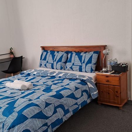 Mc Suites Newcastle upon Tyne Buitenkant foto