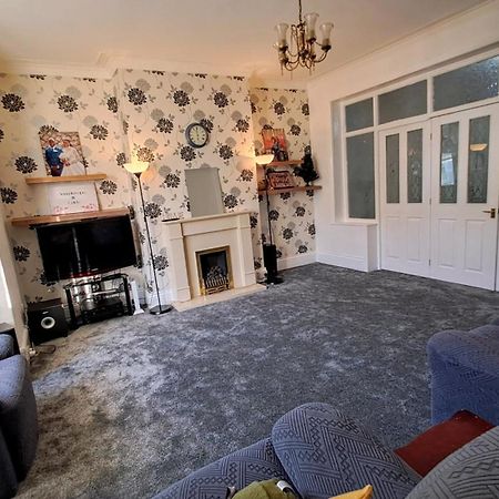 Mc Suites Newcastle upon Tyne Buitenkant foto