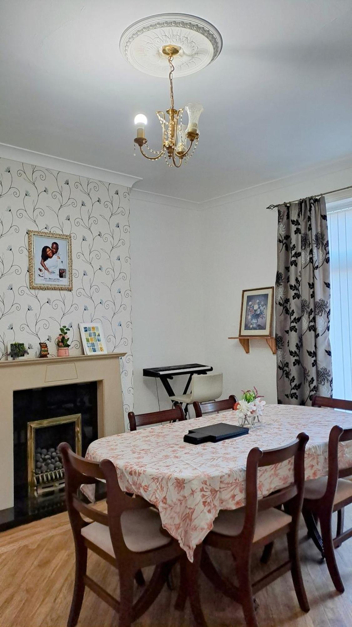 Mc Suites Newcastle upon Tyne Buitenkant foto