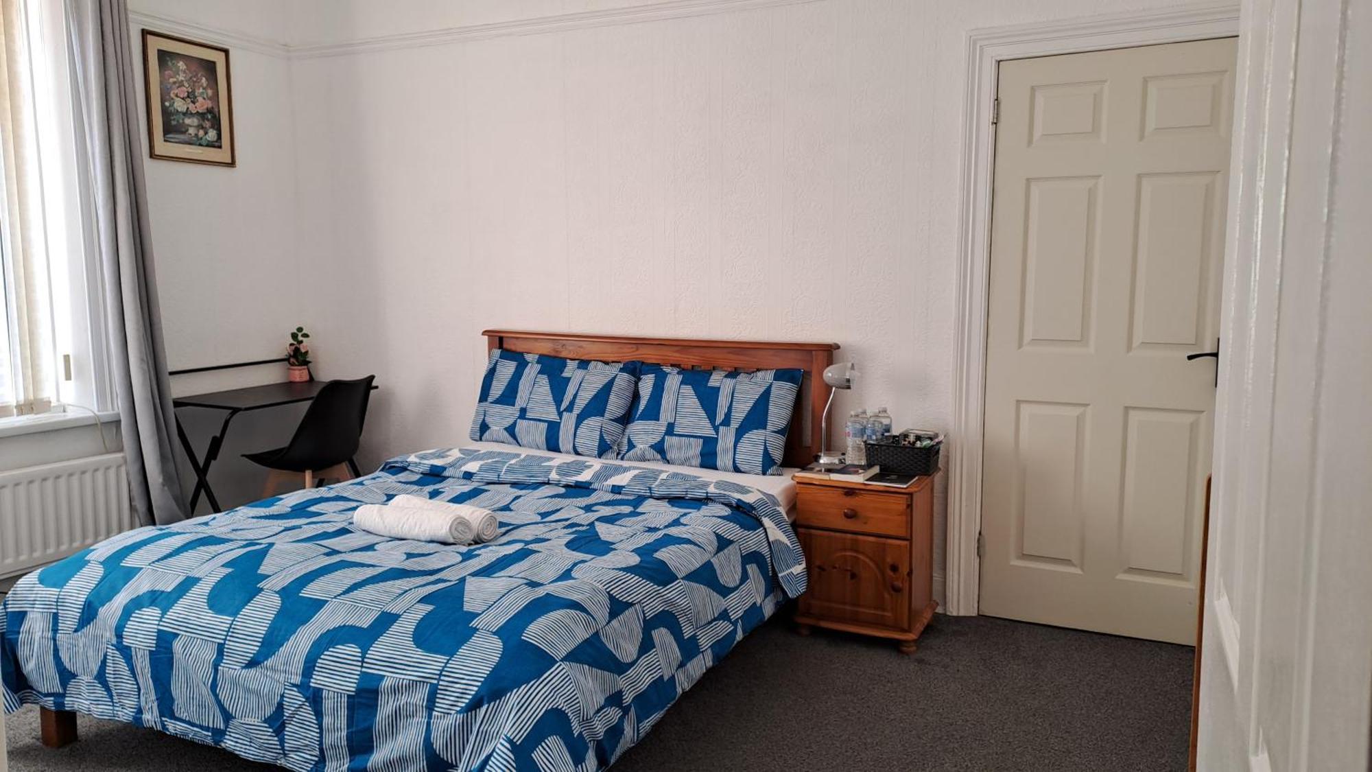Mc Suites Newcastle upon Tyne Buitenkant foto
