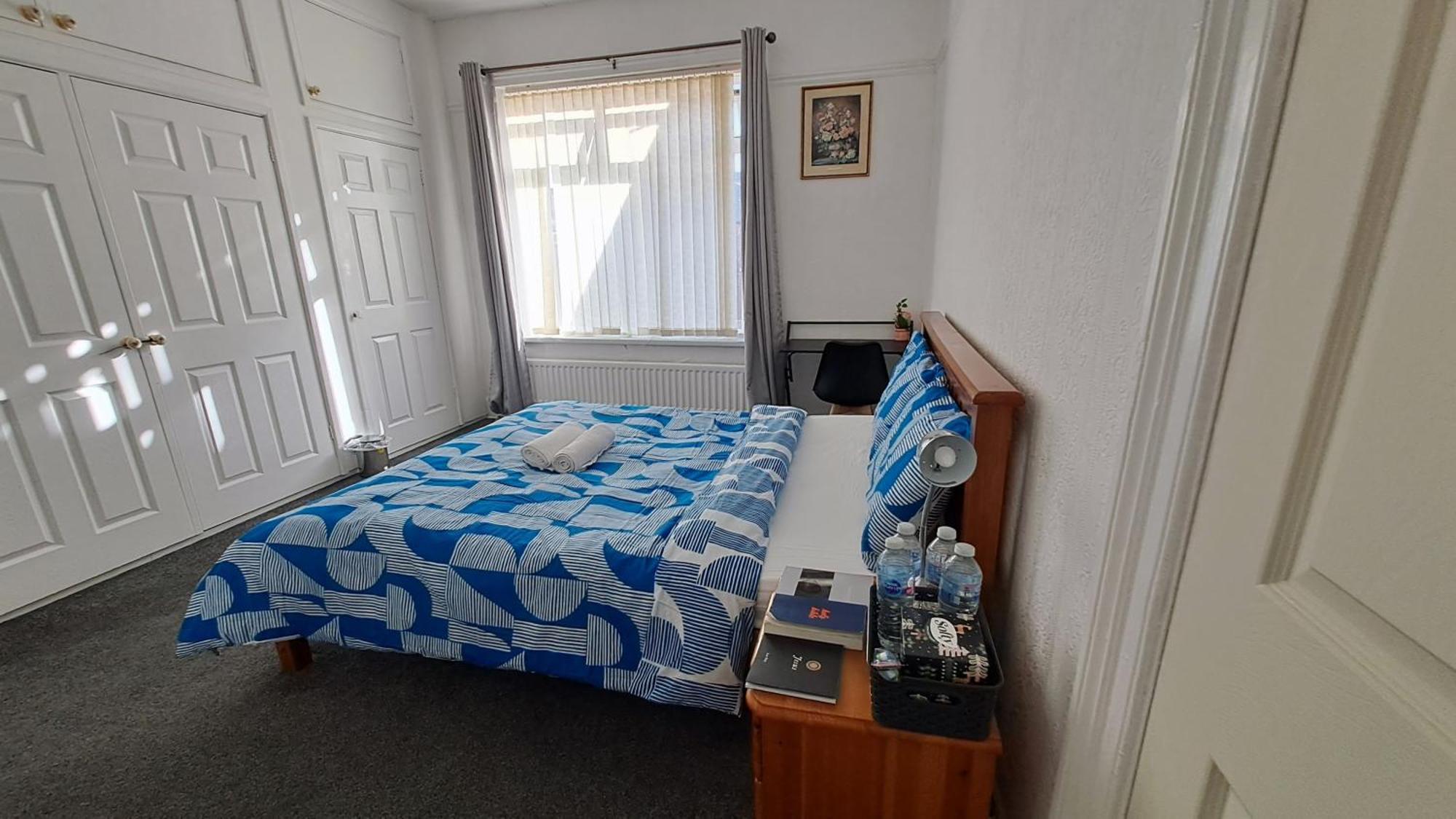 Mc Suites Newcastle upon Tyne Buitenkant foto